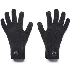 Рукавички UA Halftime Wool Glove чорний Чол S/M 1378755-001 S/M