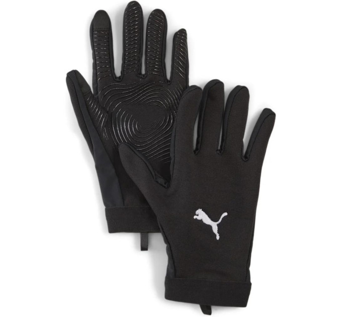 Рукавички Puma indWINTERIZED Player Glove чорний Уні XL 041873-01 XL Рукавички Puma indWINTERIZED Player Glove чорний Уні XL 041873-01 XL