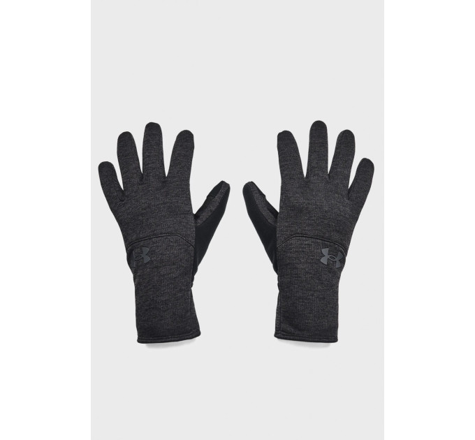 Рукавички Under Armour UA Storm Fleece Gloves чорний Чол M 1365958-001 M