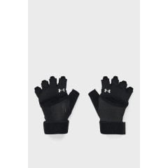 Рукавички UA W's Weightlifting Gloves чорний Жін MD 1369831-001