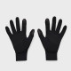 Рукавички UA Storm Liner чорний Жін LG 1365973-001 L