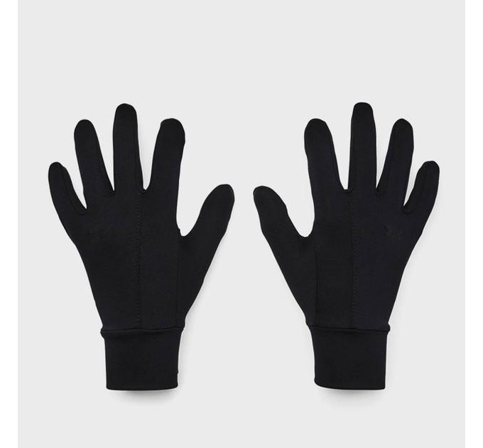 Рукавички UA Storm Liner чорний Жін LG 1365973-001 L