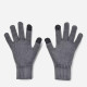 Чоловічі Рукавички UA Halftime Gloves cірий L/XL 1373157-013 L/XL