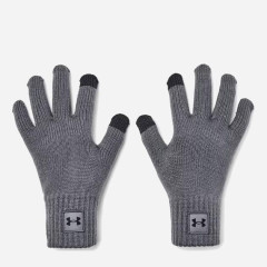 Чоловічі Рукавички UA Halftime Gloves cірий L/XL 1373157-013 L/XL