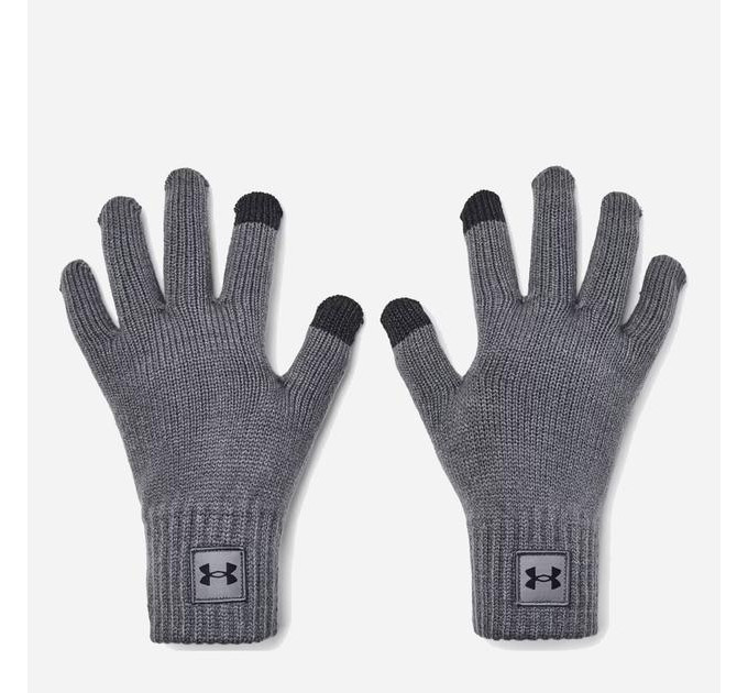 Чоловічі Рукавички UA Halftime Gloves cірий L/XL 1373157-013 L/XL Чоловічі Рукавички UA Halftime Gloves cірий L/XL 1373157-013 L/XL