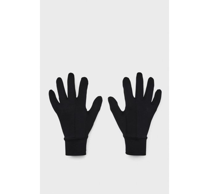 Рукавички Under Armour UA Storm Liner чорний Жін MD 1365973-001 M