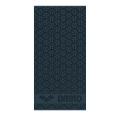 Рушник Arena MONOGRAM TOWEL сірий Уні 100х50 см 009231-510