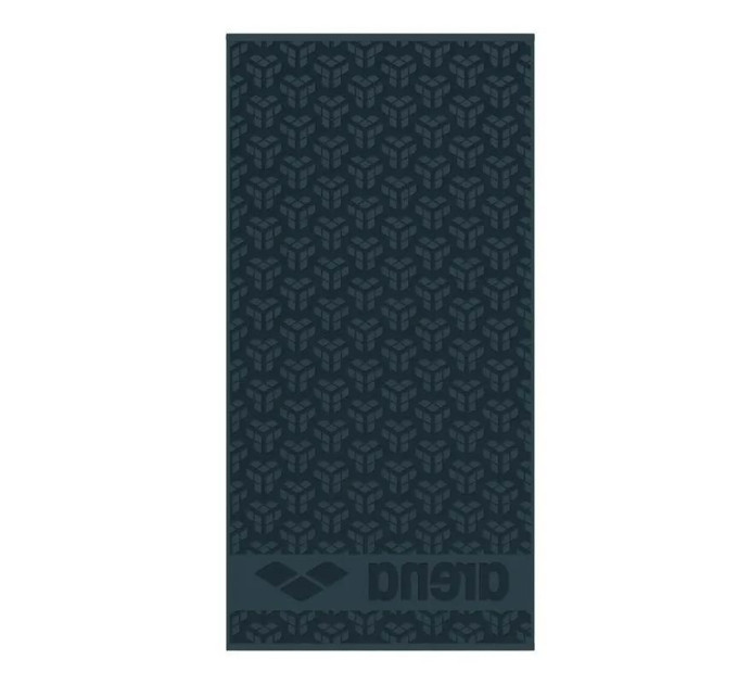 Рушник Arena MONOGRAM TOWEL сірий Уні 100х50 см 009231-510