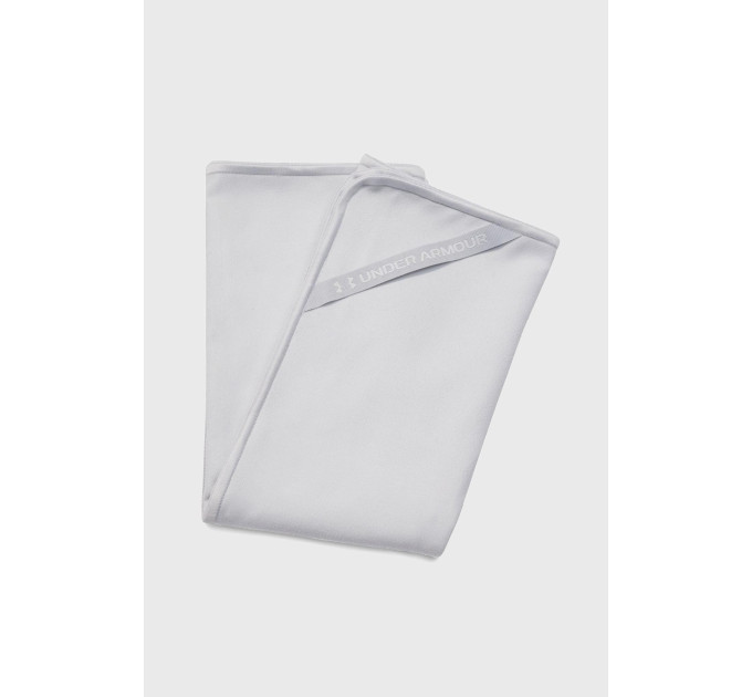 Рушник UA Performance Towel Сірий 70 х 40 см (1383490-014)