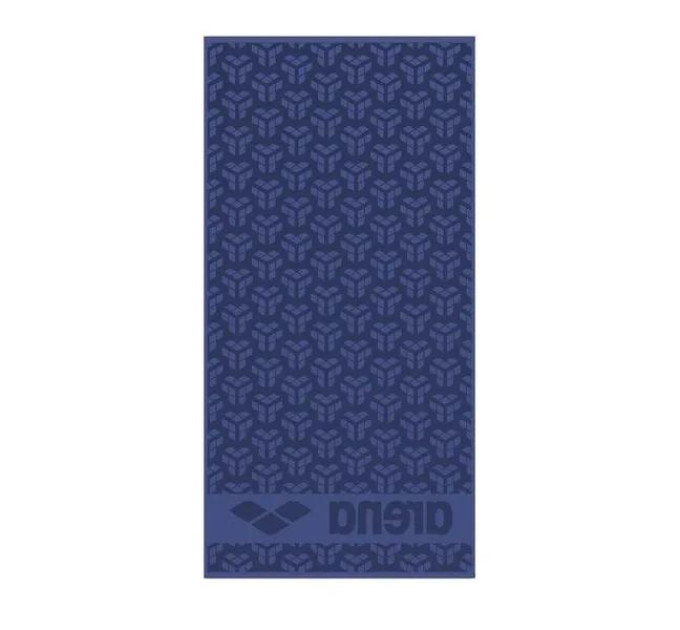 Рушник Arena MONOGRAM TOWEL синій Уні 100х50 см 009231-810
