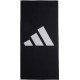 Рушник Adidas 3BAR TOWEL LARG чорний Уні 70x140 см IU1289