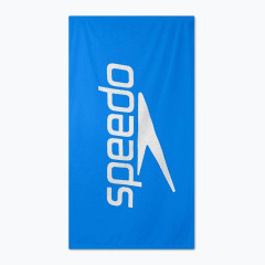 Рушник Speedo LOGO TOWEL AU Синій, Білий 75 х 145 см (8-00413517018)