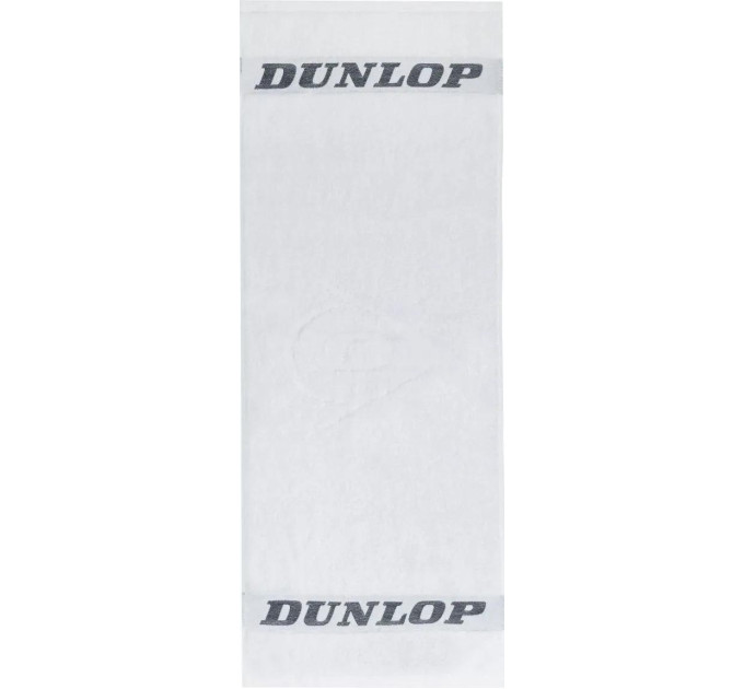 Рушник Dunlop AC TOWEL Білий (35*90cm)