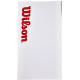 Рушник Wilson Sport towel white 2014 year WRZ540100