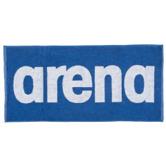 Рушник Arena GYM SOFT TOWEL синій, блакитний Уні 100х50 см 001994-810