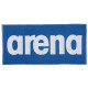 Рушник Arena GYM SOFT TOWEL синій, блакитний Уні 100х50 см 001994-810
