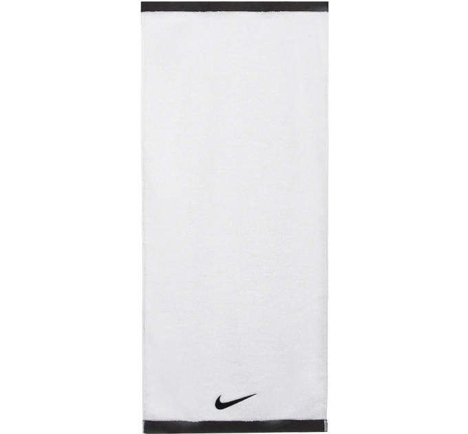 Рушник Nike FUNDAMENTAL TOWEL MEDIUM NP Білий 35 х 80 см (N.101.2438.101.MD)