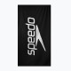 Рушник Speedo LOGO TOWEL AU Чорний, Білий 75 х 145 см (8-00413510703)