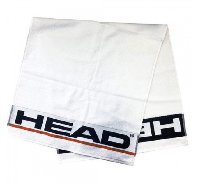 Рушник ead Towel L white 2018 year 287-618