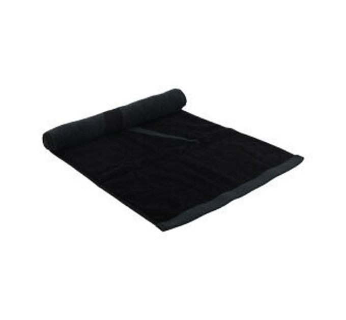 Рушник Nike SPORT TOWEL MEDIUM NP Темно-сірий 36 х 81 см (N.101.2435.046.MD)