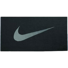 Рушник Nike SPORT TOWEL MEDIUM NP Темно-сірий 36 х 81 см (N.101.2435.046.MD)