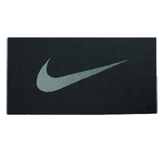 Рушник Nike SPORT TOWEL MEDIUM NP Темно-сірий 36 х 81 см (N.101.2435.046.MD) Рушник Nike SPORT TOWEL MEDIUM NP Темно-сірий 36 х 81 см (N.101.2435.046.MD)