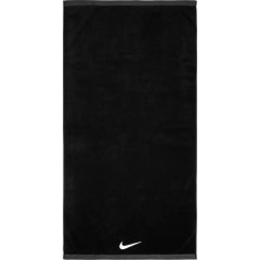 Рушник Nike FUNDAMENTAL TOWEL LARGE NP L чорний 60 х 120 см N.101.2436.010.LG
