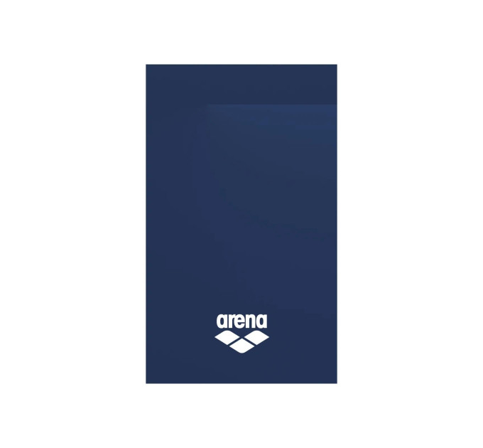 Рушник Arena MICROFIBER TOWEL темно-синій Уні 150 х 90 см 009051-710