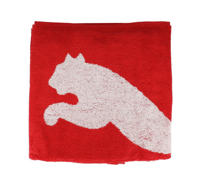 Рушник Puma TEAM Towel Small червоний Уні 50x100 см 054553-02 Рушник Puma TEAM Towel Small червоний Уні 50x100 см 054553-02