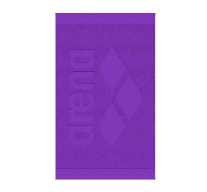 Рушник Arena JACQUARD TOWEL фіолетовий Уні 100х50 см 009049-990