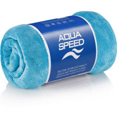 Рушник Aqua Speed DRY SOFT 5520 блакитний Уні 50х100см 5908217655202