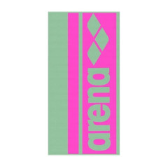 Рушник Arena LOGOTYPE JACQUARD TOWEL різнокольоровий Уні 140х50см 009181-690