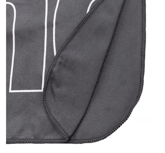 Рушник-губка Arena SMART PLUS GYM TOWEL Сірий One size (7d005312-101 One size)