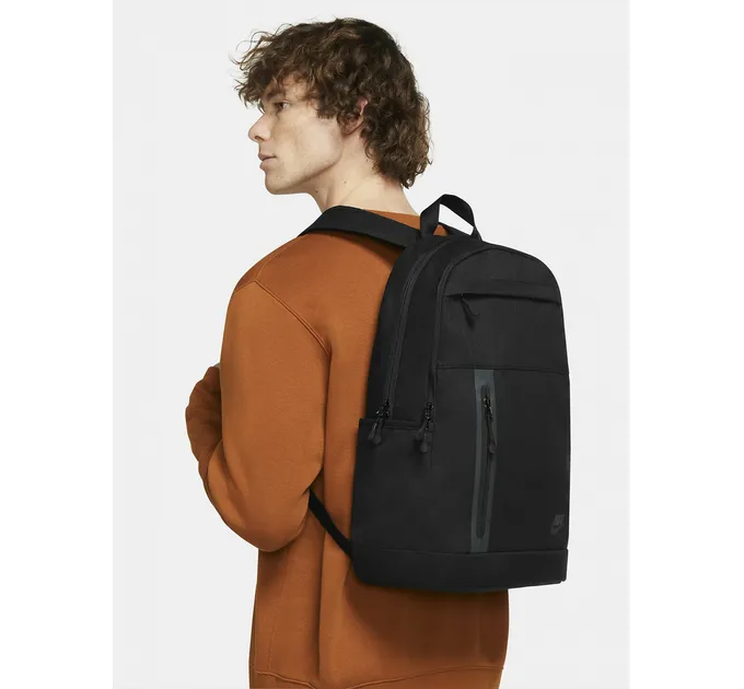 Рюкзак Nike NK ELMNTL PRM BKPK Чорний 43 x 30 x 15 см (DN2555-010)