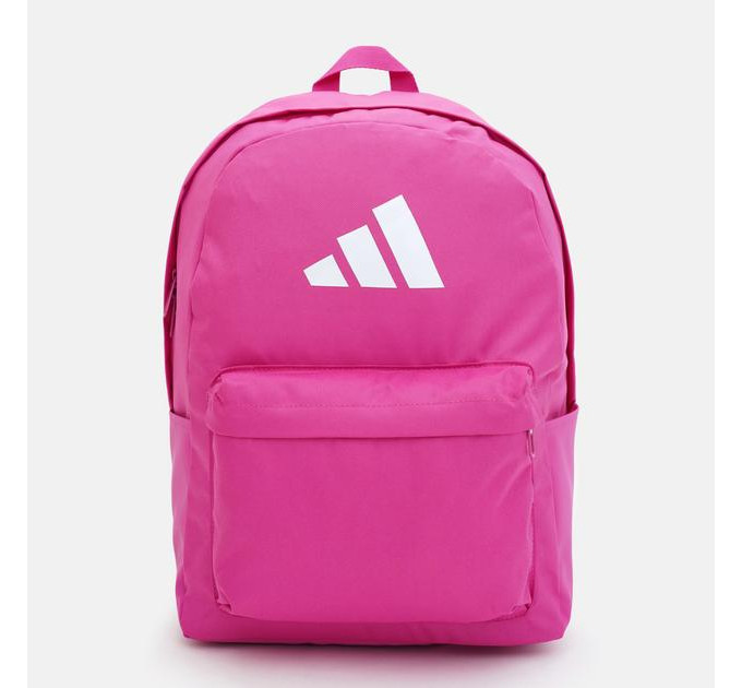 Рюкзак Adidas CLSC BARS BP 27,5L фіолетовий Уні 15х31х44 см IS7058