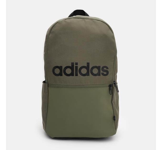 Рюкзак Adidas Classic Daily Backpack 22.75L оливковий Уні 16x27x46 см IS7065