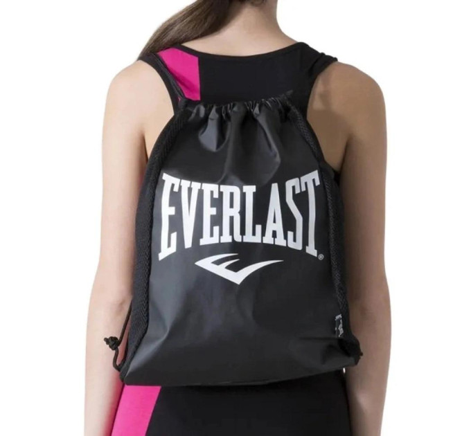 Рюкзак Everlast STRING BACKPACK Чорний 47 x 36 см (EVB805N27)