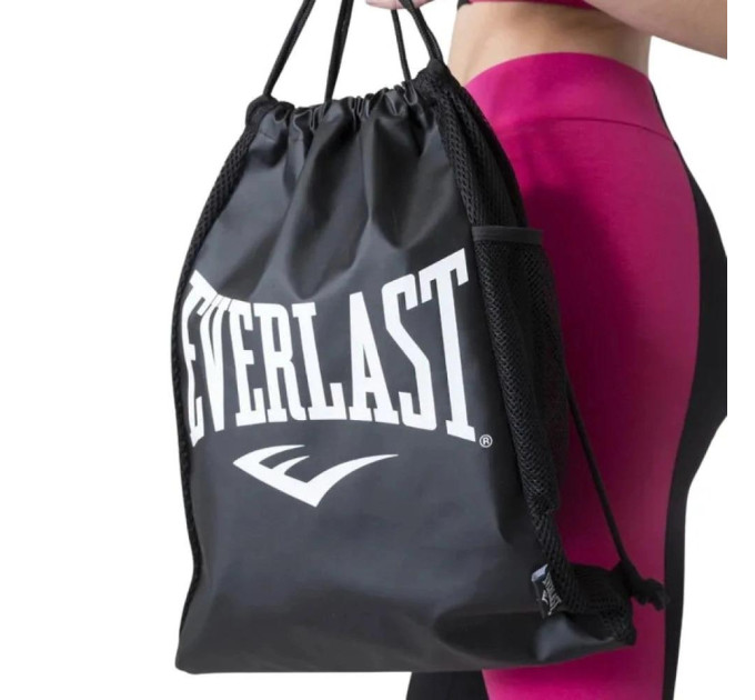 Рюкзак Everlast STRING BACKPACK Чорний 47 x 36 см (EVB805N27)