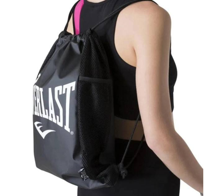 Рюкзак Everlast STRING BACKPACK Чорний 47 x 36 см (EVB805N27)