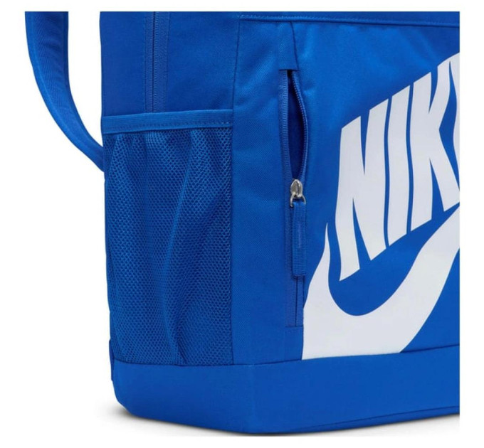 Дитячий Рюкзак Nike Y NK ELMNTL BKPK 20L Синій 46 х 30 х 13 см (DR6084-480)