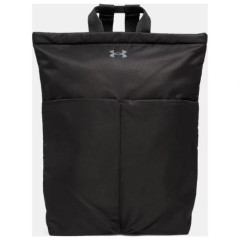 Жіночий Рюкзак UA Studio Lite Backpack 16L Чорний 40 х 26 х 11 см (1388909-001)