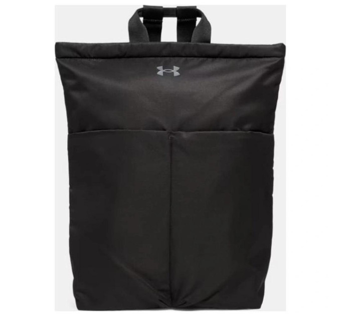 Жіночий Рюкзак UA Studio Lite Backpack 16L Чорний 40 х 26 х 11 см (1388909-001)