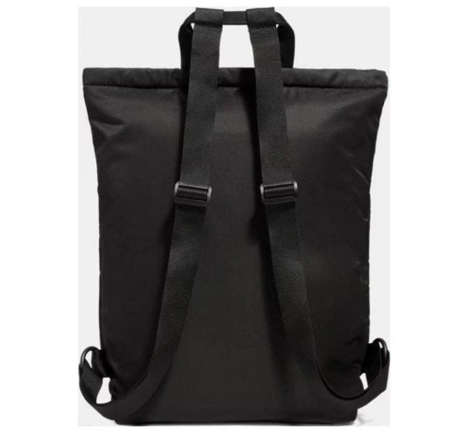 Жіночий Рюкзак UA Studio Lite Backpack 16L Чорний 40 х 26 х 11 см (1388909-001)