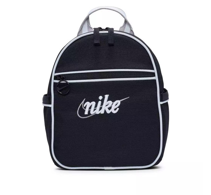 Жіночий Рюкзак Nike NSW FUTURA 365 MINI BKPK-RETRO 6L Чорний 25 х 20 х 10 см (FQ5559-011) Жіночий Рюкзак Nike NSW FUTURA 365 MINI BKPK-RETRO 6L Чорний 25 х 20 х 10 см (FQ5559-011)