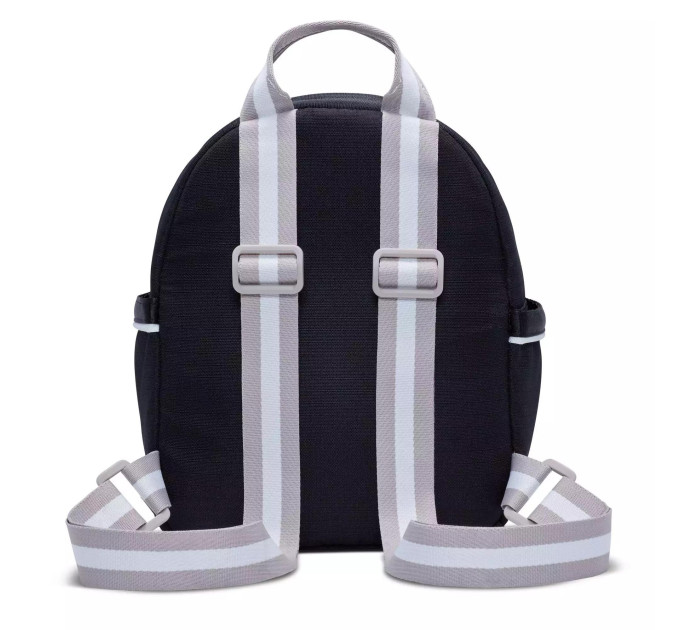 Жіночий Рюкзак Nike NSW FUTURA 365 MINI BKPK-RETRO 6L Чорний 25 х 20 х 10 см (FQ5559-011)