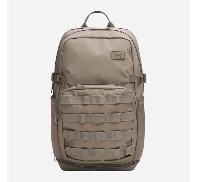 Рюкзак UA Triumph Sport Backpack 21L бежевий Уні 29 х 48 х 18 см 1372290-200