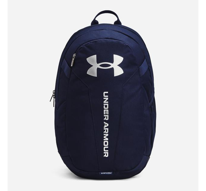 Рюкзак UA Hustle Lite Backpack 26,5L темно-синій Уні 31 х 47 х 17 см 6000399-410 Рюкзак UA Hustle Lite Backpack 26,5L темно-синій Уні 31 х 47 х 17 см 6000399-410