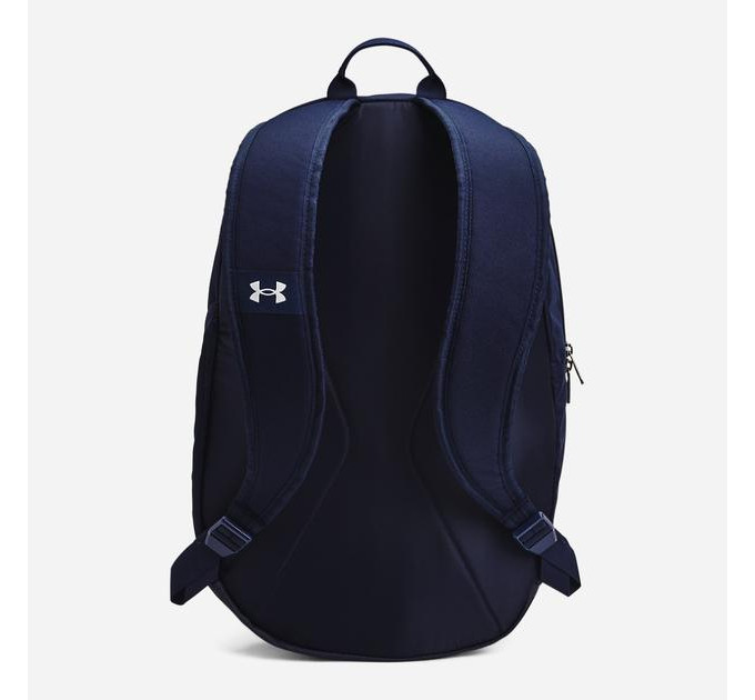 Рюкзак UA Hustle Lite Backpack 26,5L темно-синій Уні 31 х 47 х 17 см 6000399-410