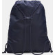 Рюкзак UA Hustle Sackpack 22L синій Унісекс 39 х 53 х 7 см 6000519-410