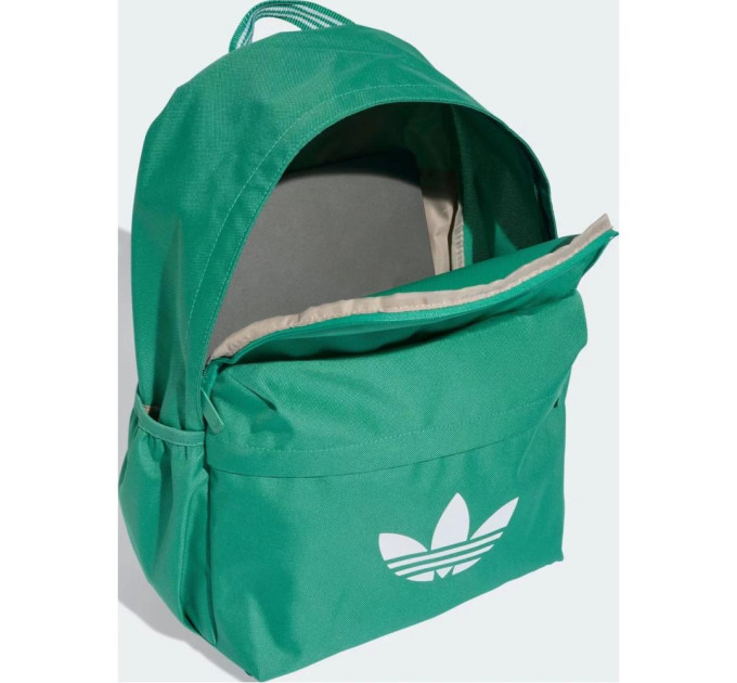Рюкзак Adidas CL BACKPACK AC 18,7L зелений Унісекс 41,75 x 30,25 см JX0211